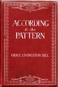 According to the Pattern