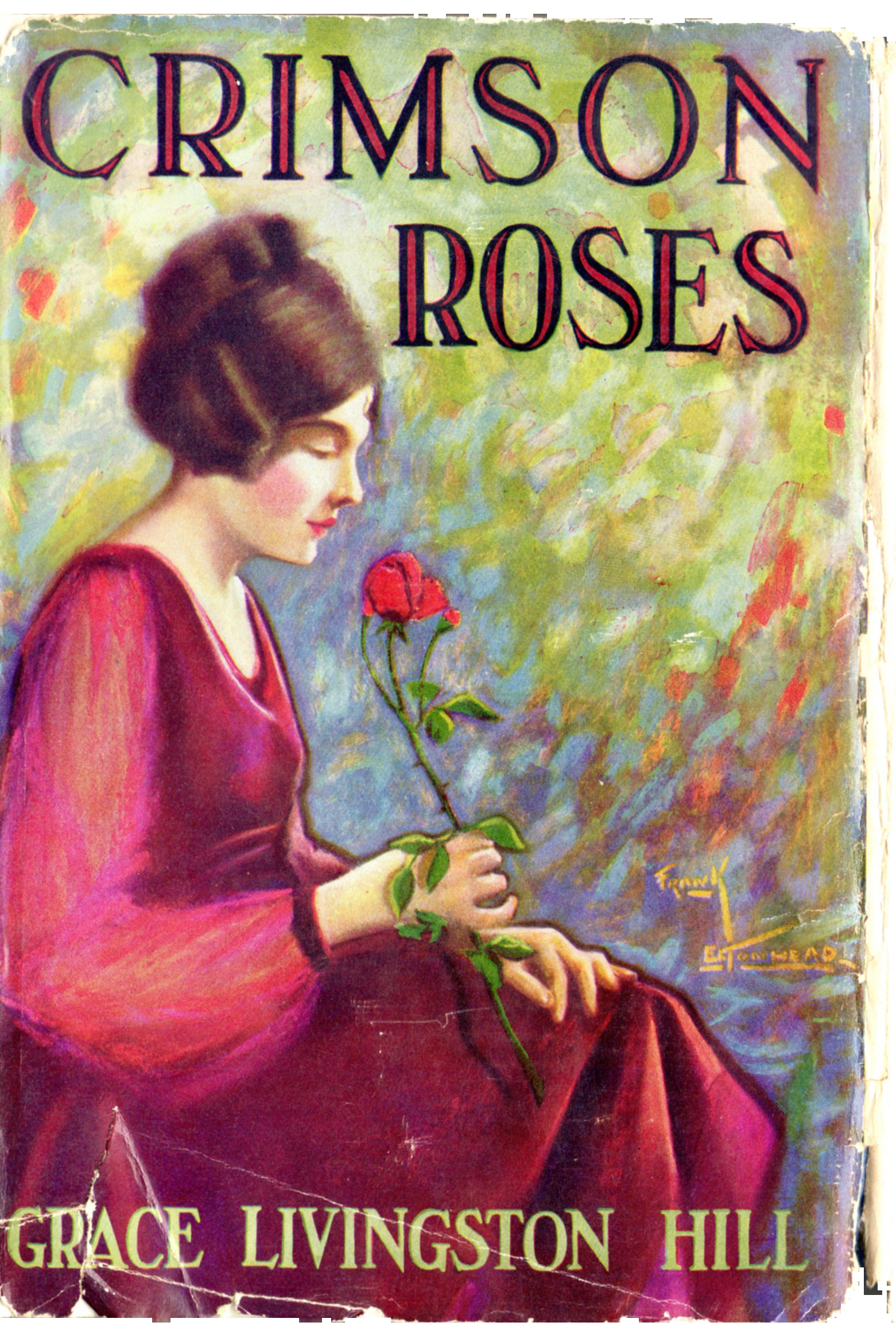 Crimson Roses
