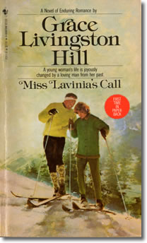 Miss Lavinia's Call