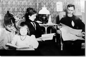 The Livingston Family
