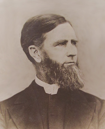 Rev. Charles M. Livingston