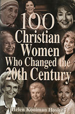 100 Women Who Changed the 20th Century Front Cover