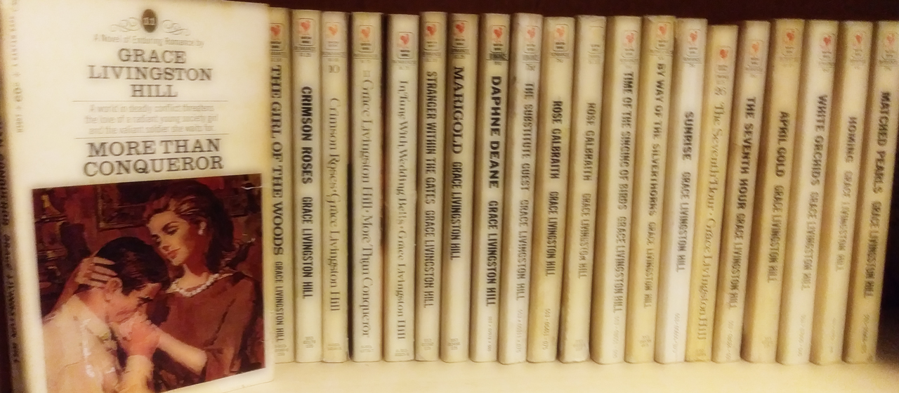 paperbacks with 1st edition