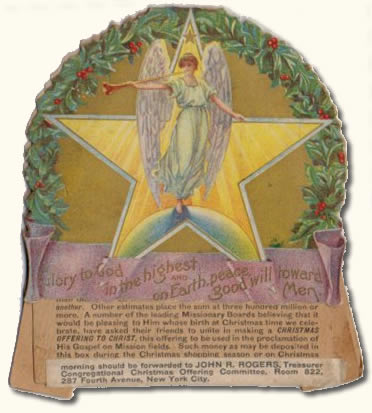 The Forgotten Friend Bank