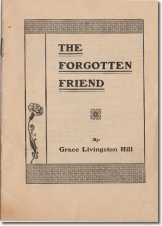 The Forgotten Friend