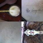 banjo autograph