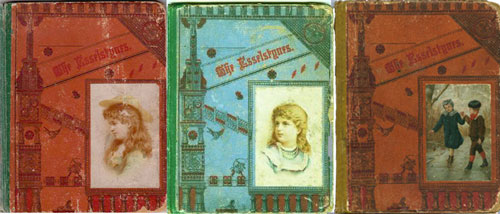 esselstynes 3 different covers