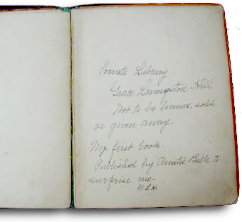 esselstynes glh inscription