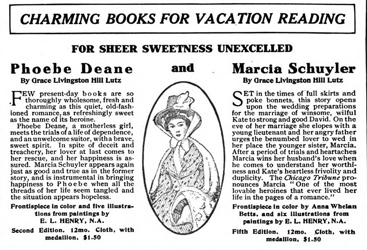 marcia schuyler phoebe deane ad