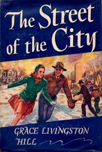 The Street of the City Front Cover
