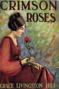 Crimson Roses Front Cover