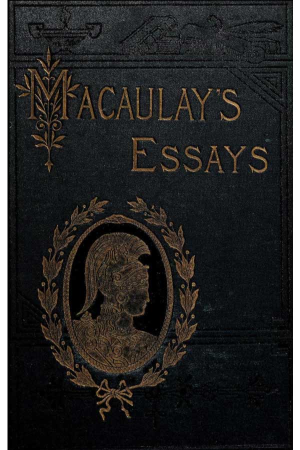 Macaulay’s Essays