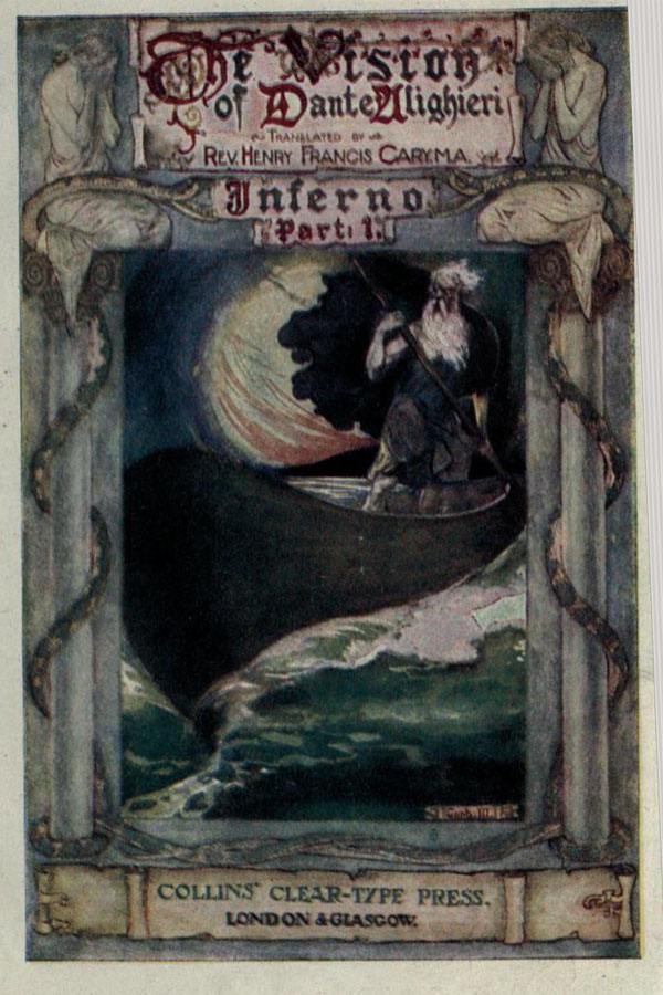 The Vision of  Dante Alighieri