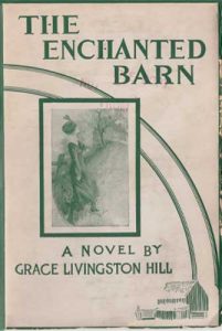 The Enchanted Barn Front Cover