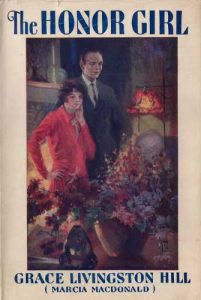 The Honor Girl Front Cover